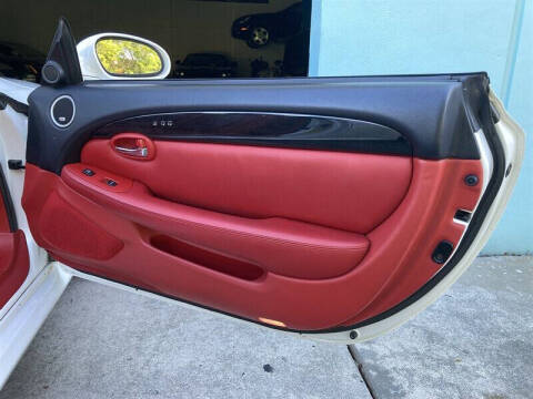 2007 Lexus SC 430
