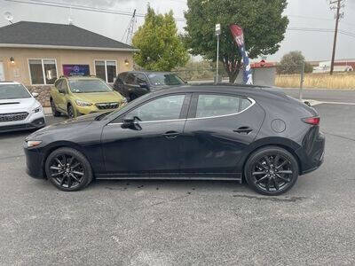 2021 Mazda Mazda3 Hatchback 2.5 Turbo