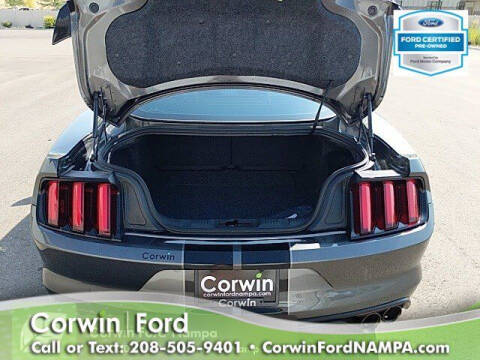 2019 Ford Mustang Shelby GT350