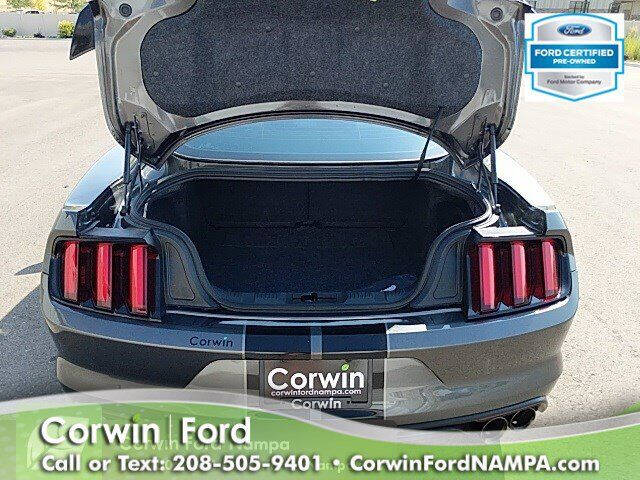 2019 Ford Mustang Shelby GT350