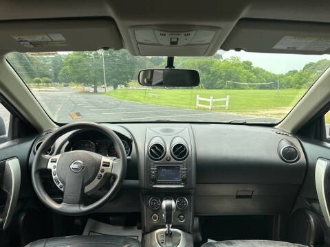 2013 Nissan Rogue SV