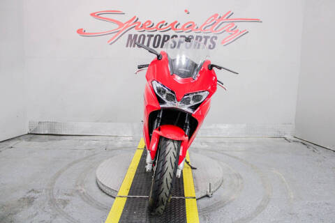 2014 Honda VF750 Interceptor