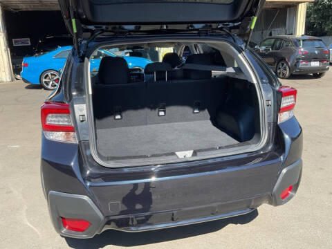 2023 Subaru Crosstrek