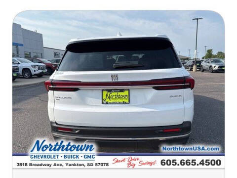 2025 Buick Enclave Preferred