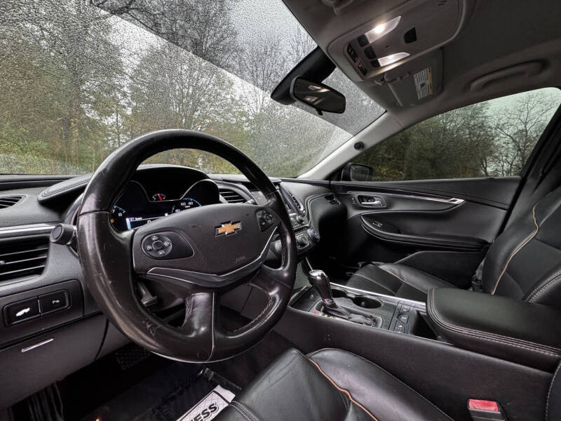 2018 Chevrolet Impala Premier