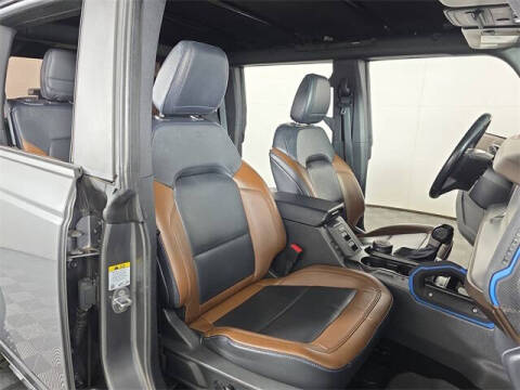 2021 Ford Bronco Outer Banks Advanced