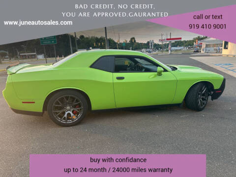 2015 Dodge Challenger SRT 392