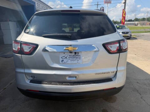 2016 Chevrolet Traverse LS