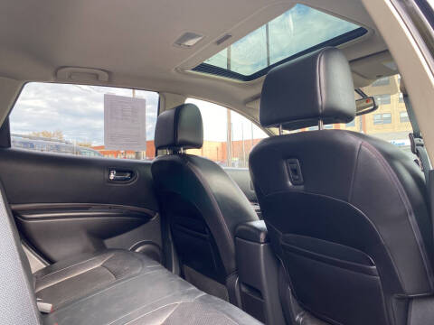 2008 Nissan Rogue SL