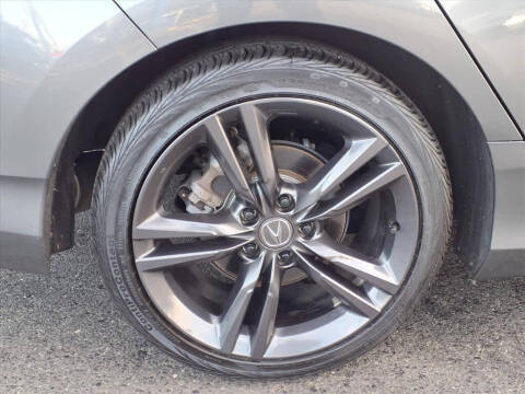 2024 Acura Integra w/Tech w/A-SPEC