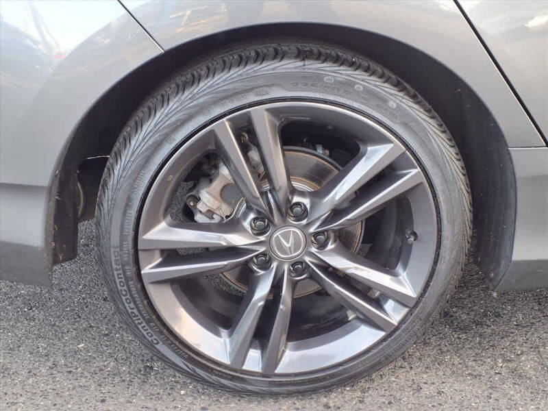 2024 Acura Integra w/Tech w/A-SPEC