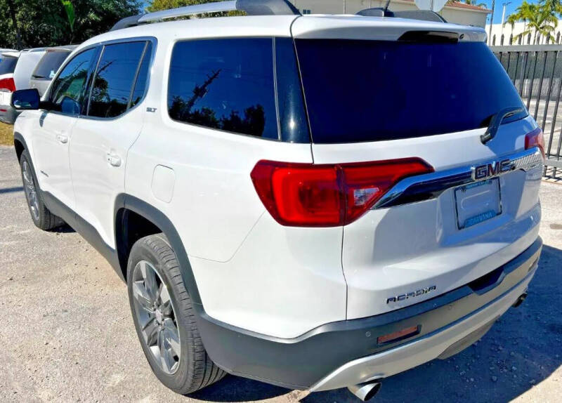 2019 GMC Acadia SLT-2