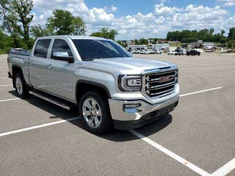 2018 GMC Sierra 1500 for sale at Parks Motor Sales in Columbia TN