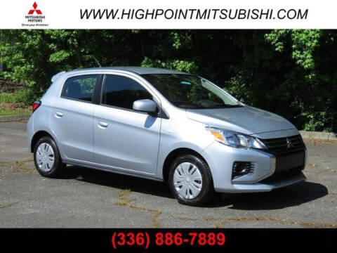 2021 Mitsubishi Mirage