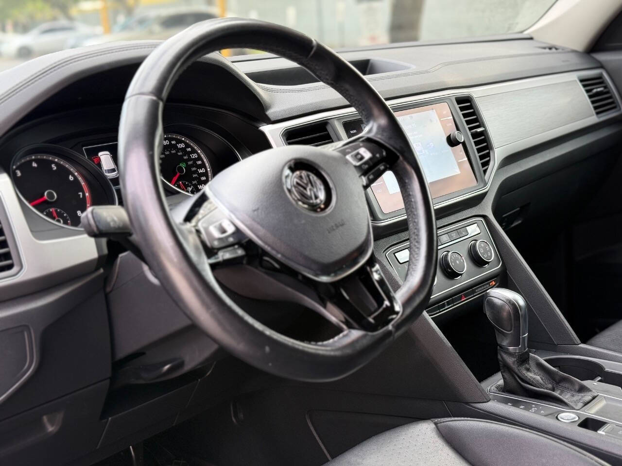 2018 Volkswagen Atlas for sale at All Will Drive Motors in Davie, FL