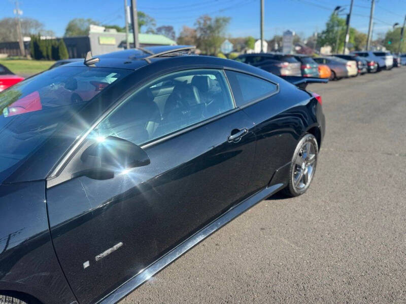 2008 Pontiac G6 GXP