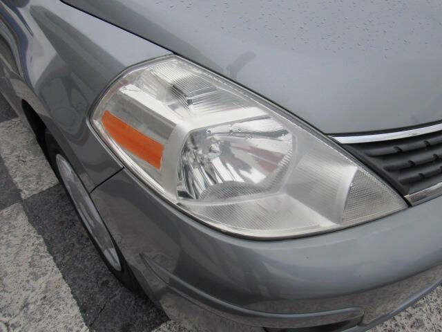 2007 Nissan Versa 1.8 S