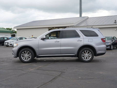 2016 Dodge Durango SXT