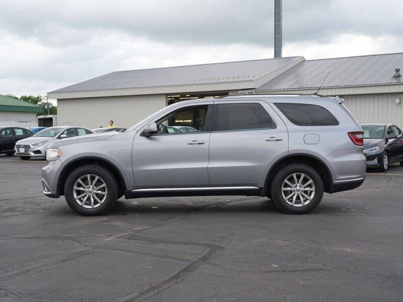 2016 Dodge Durango SXT