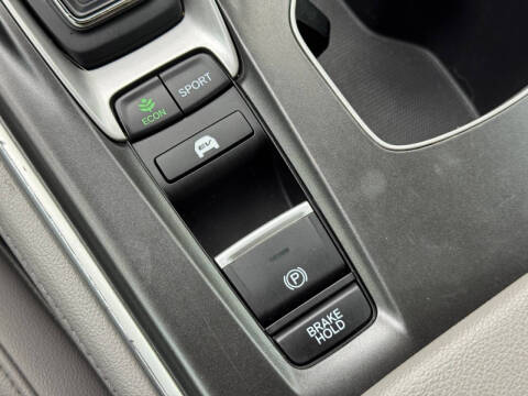 2020 Honda Accord Hybrid EX-L