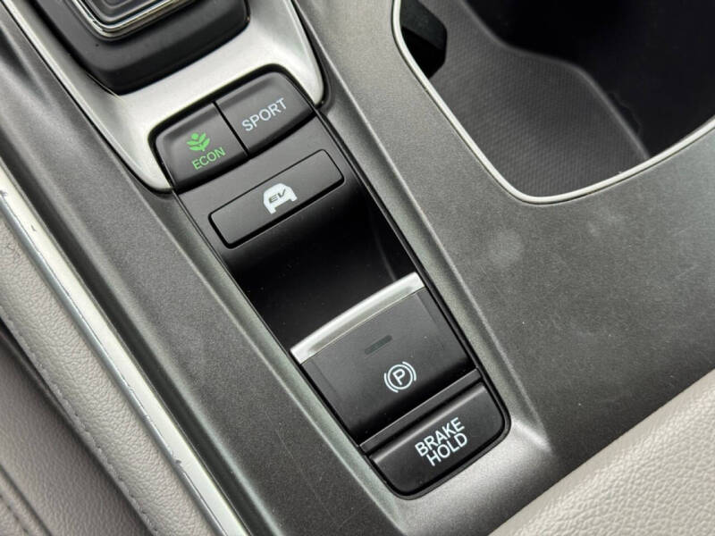 2020 Honda Accord Hybrid EX-L