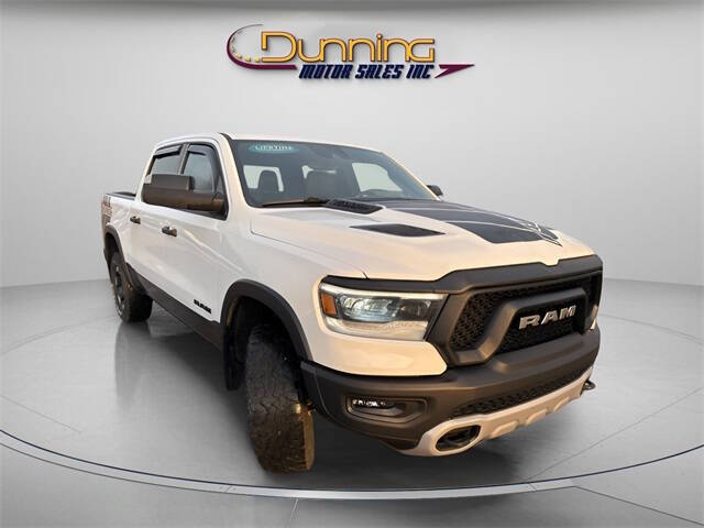2022 RAM 1500 Rebel