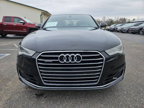 2016 Audi A6 2.0T quattro Premium