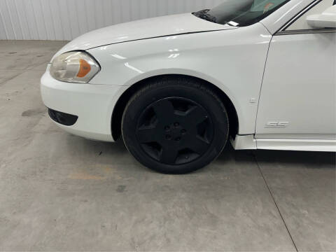 2006 Chevrolet Impala SS