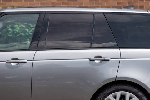 2020 Land Rover Range Rover HSE Td6