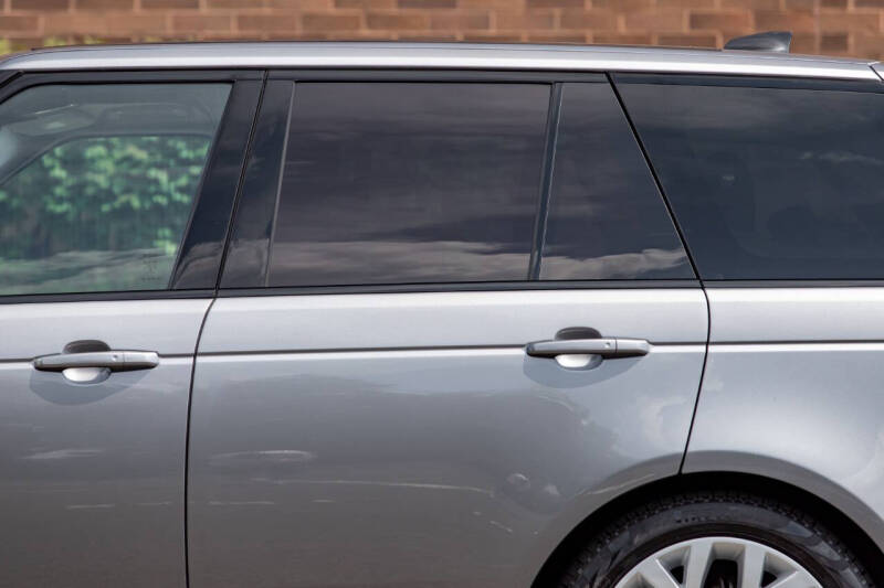 2020 Land Rover Range Rover HSE Td6