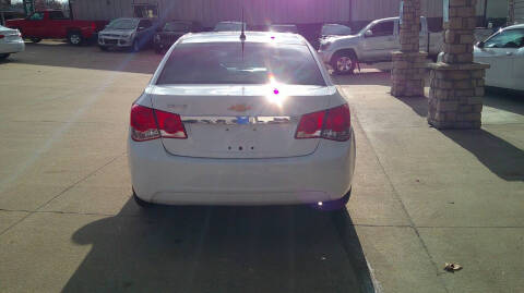 2014 Chevrolet Cruze LS Auto