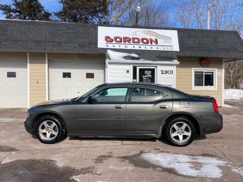2009 Dodge Charger for sale at Gordon Auto Sales LLC in Sioux City IA