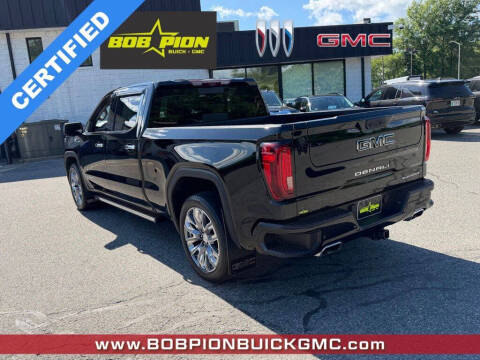 2023 GMC Sierra 1500