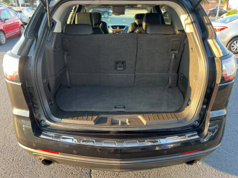 2014 Chevrolet Traverse LTZ