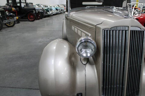 1937 Packard 115C