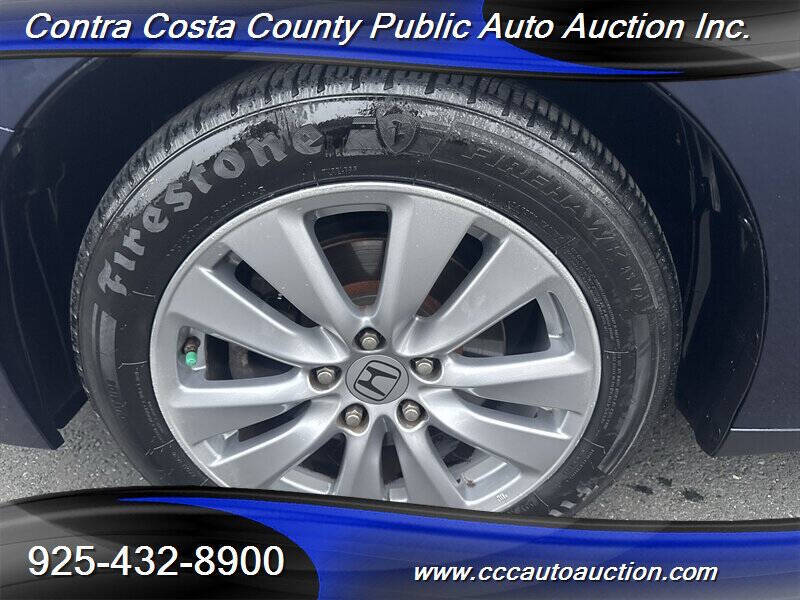 2012 Honda Accord EX