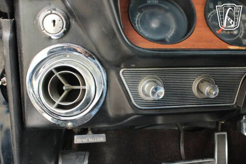 1965 Pontiac GTO