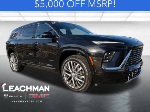 2025 Buick Enclave Avenir