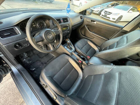 2014 Volkswagen Jetta SE PZEV