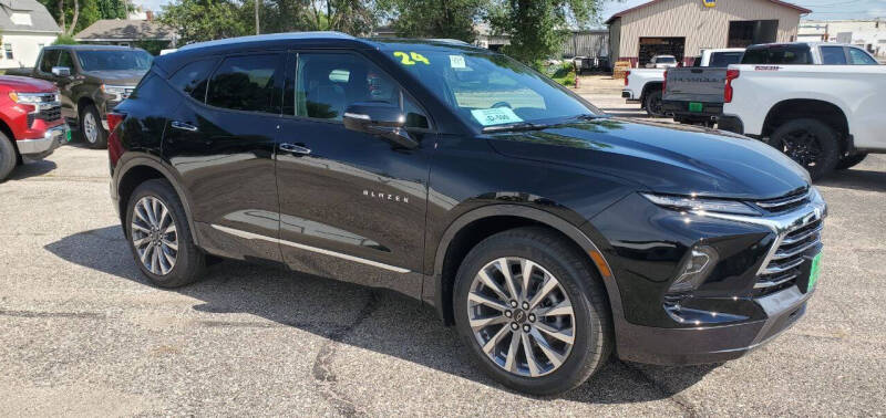 2024 Chevrolet Blazer for sale at Unzen Motors in Milbank SD