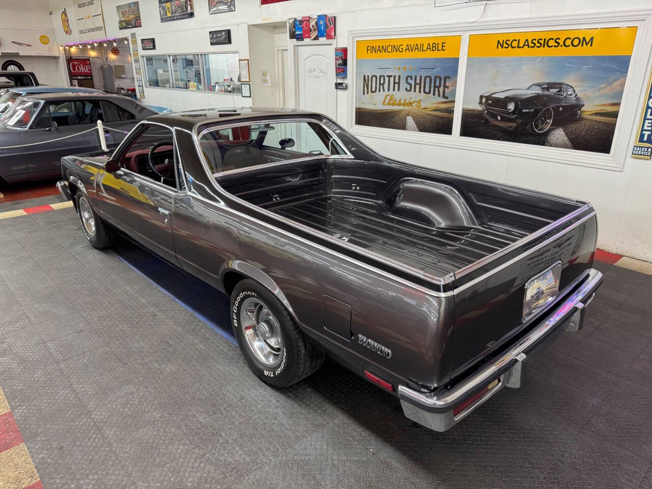 1984 Chevrolet El Camino 3