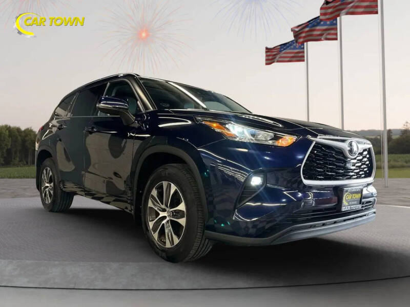 2020 Toyota Highlander XLE