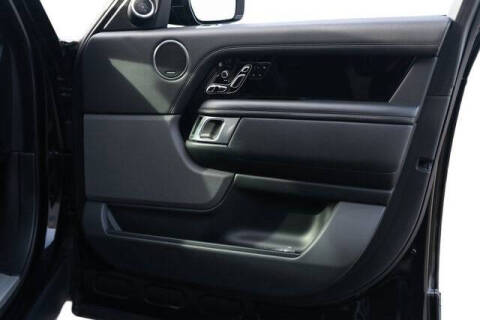 2021 Land Rover Range Rover P400 HSE Westminster Edition