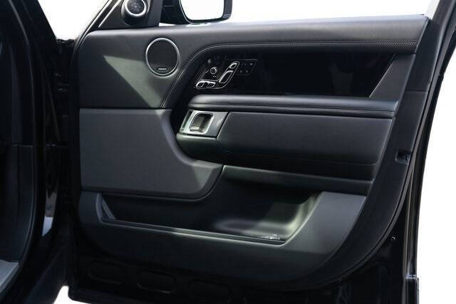 2021 Land Rover Range Rover P400 HSE Westminster Edition