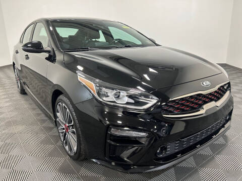 2021 Kia Forte for sale at Renn Kirby Kia in Gettysburg PA