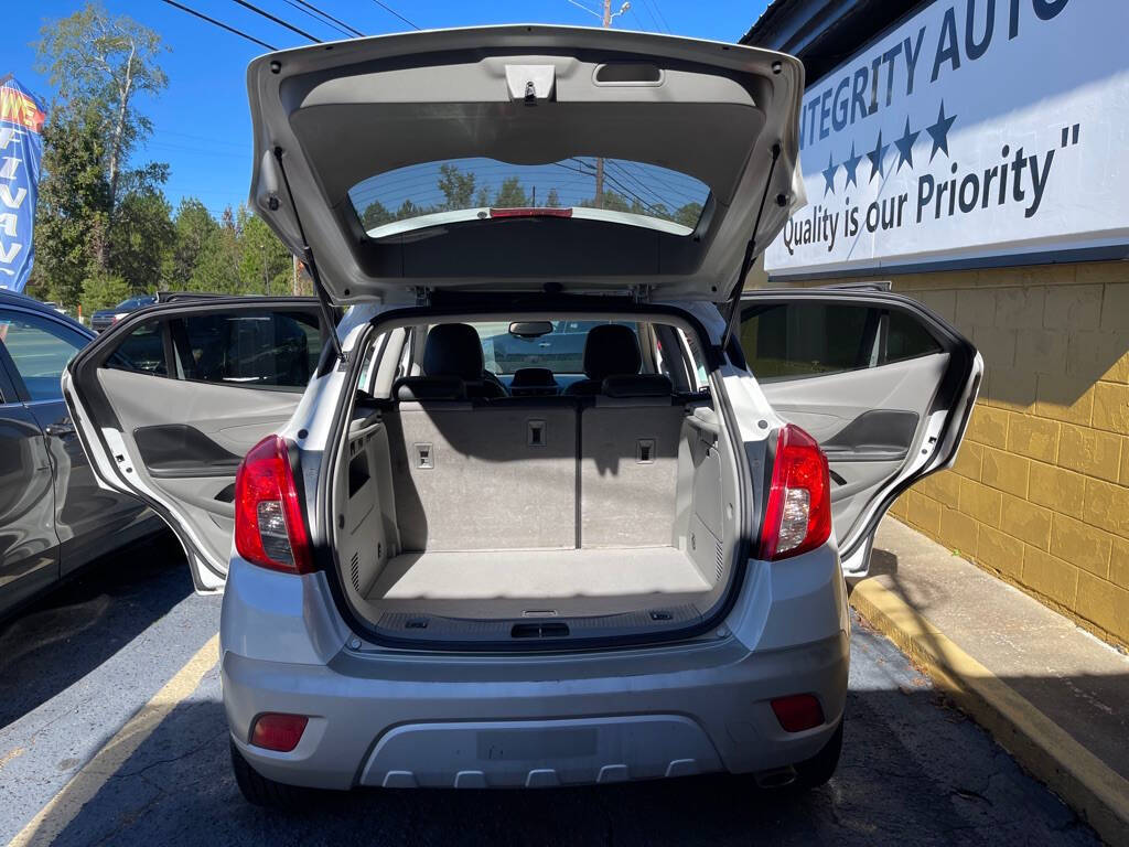 2014 Buick Encore for sale at INTEGRITY AUTO in Dothan, AL