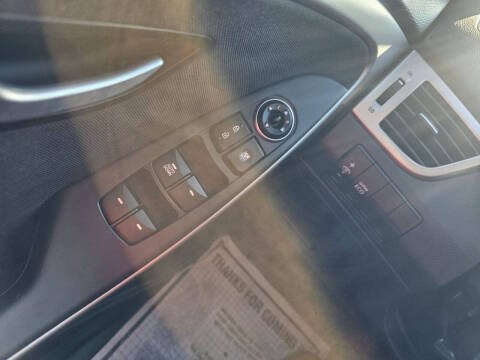 2016 Hyundai Elantra GT