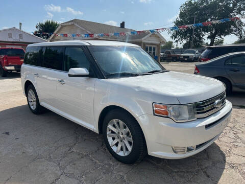 2011 Ford Flex SEL