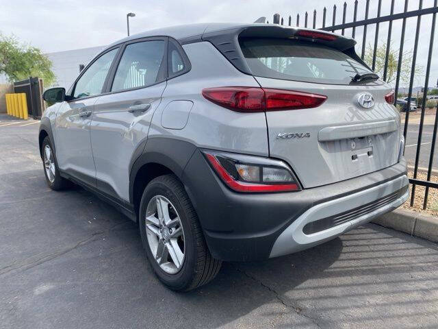 2023 Hyundai Kona SE
