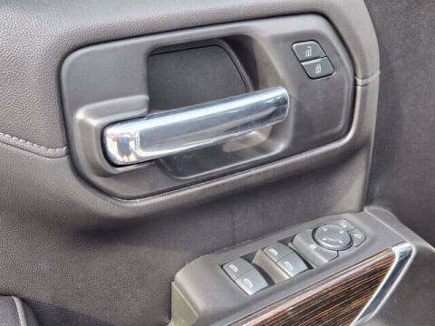 2019 GMC Sierra 1500 Elevation